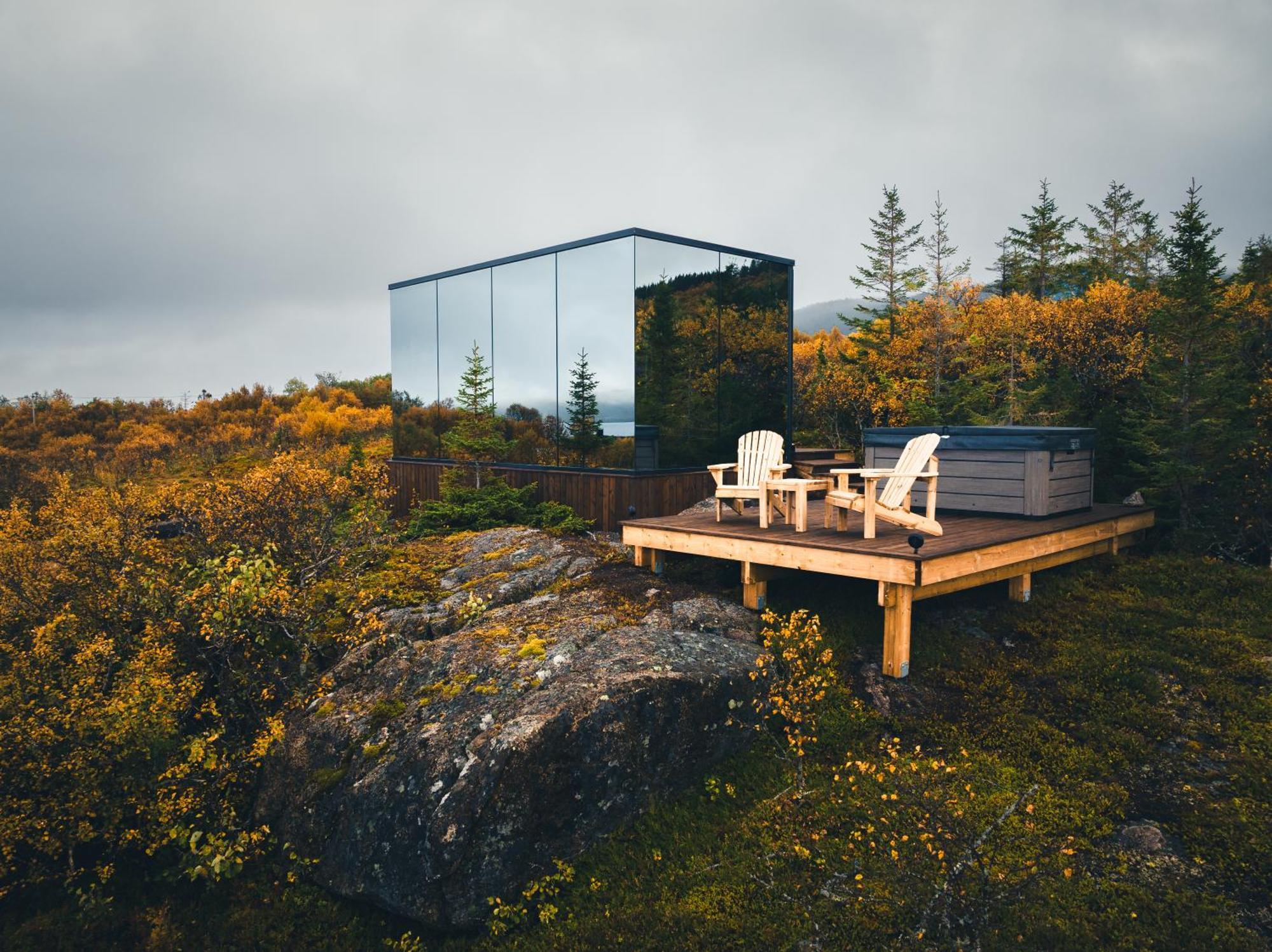 Wonderinn Arctic Utstrand ภายนอก รูปภาพ