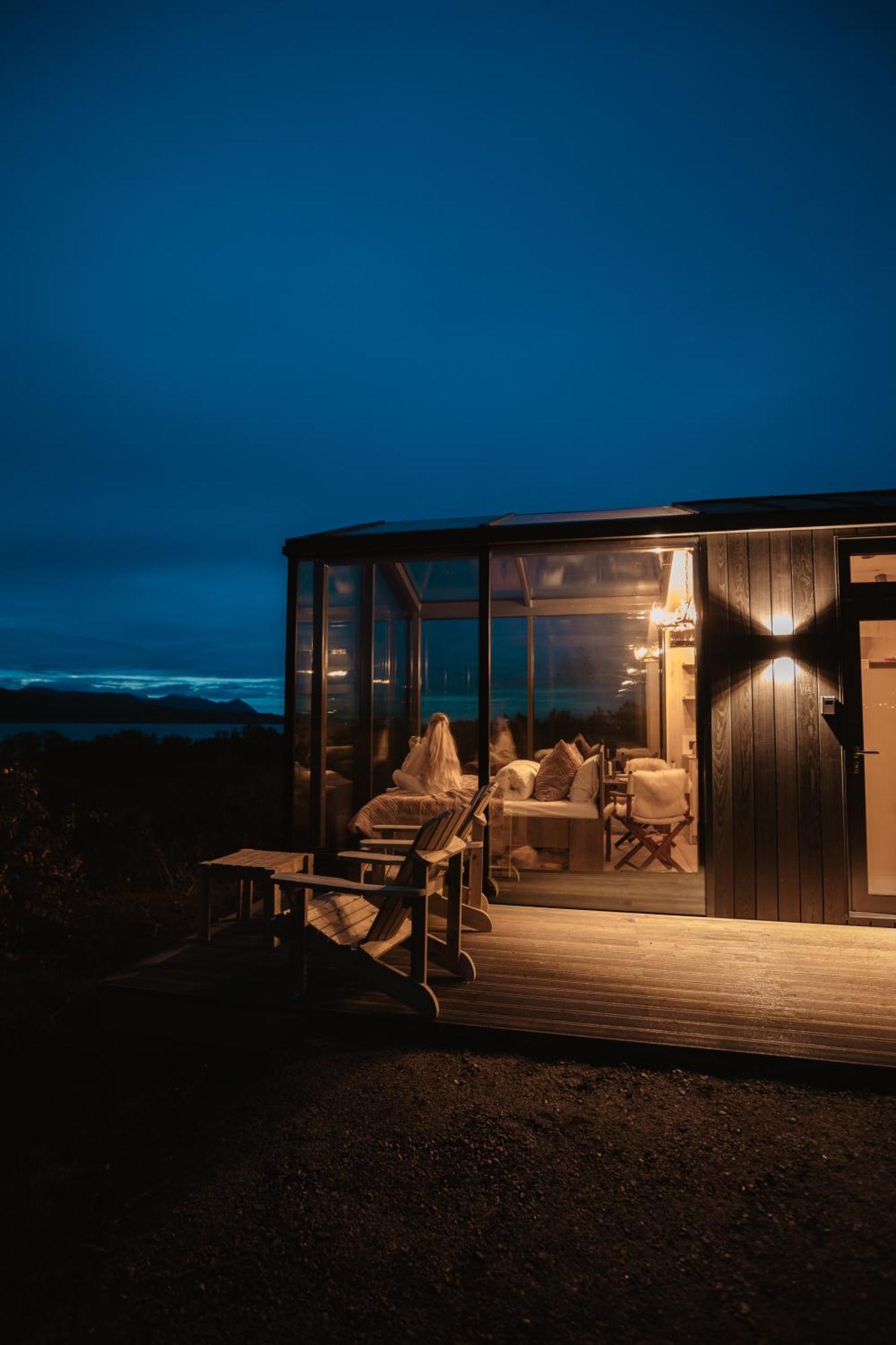 Wonderinn Arctic Utstrand ห้อง รูปภาพ
