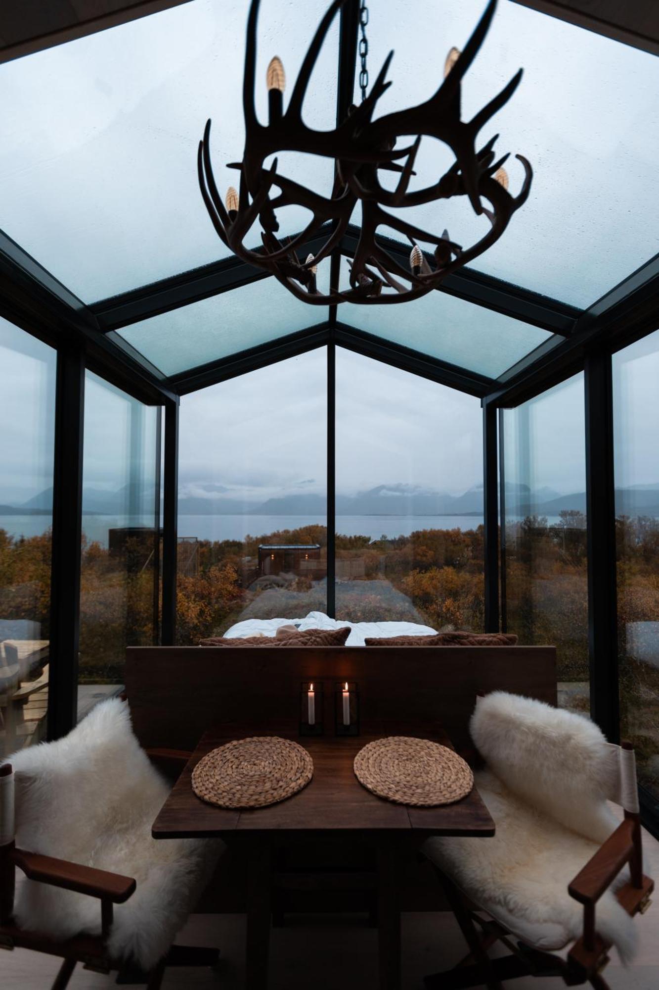 Wonderinn Arctic Utstrand ห้อง รูปภาพ