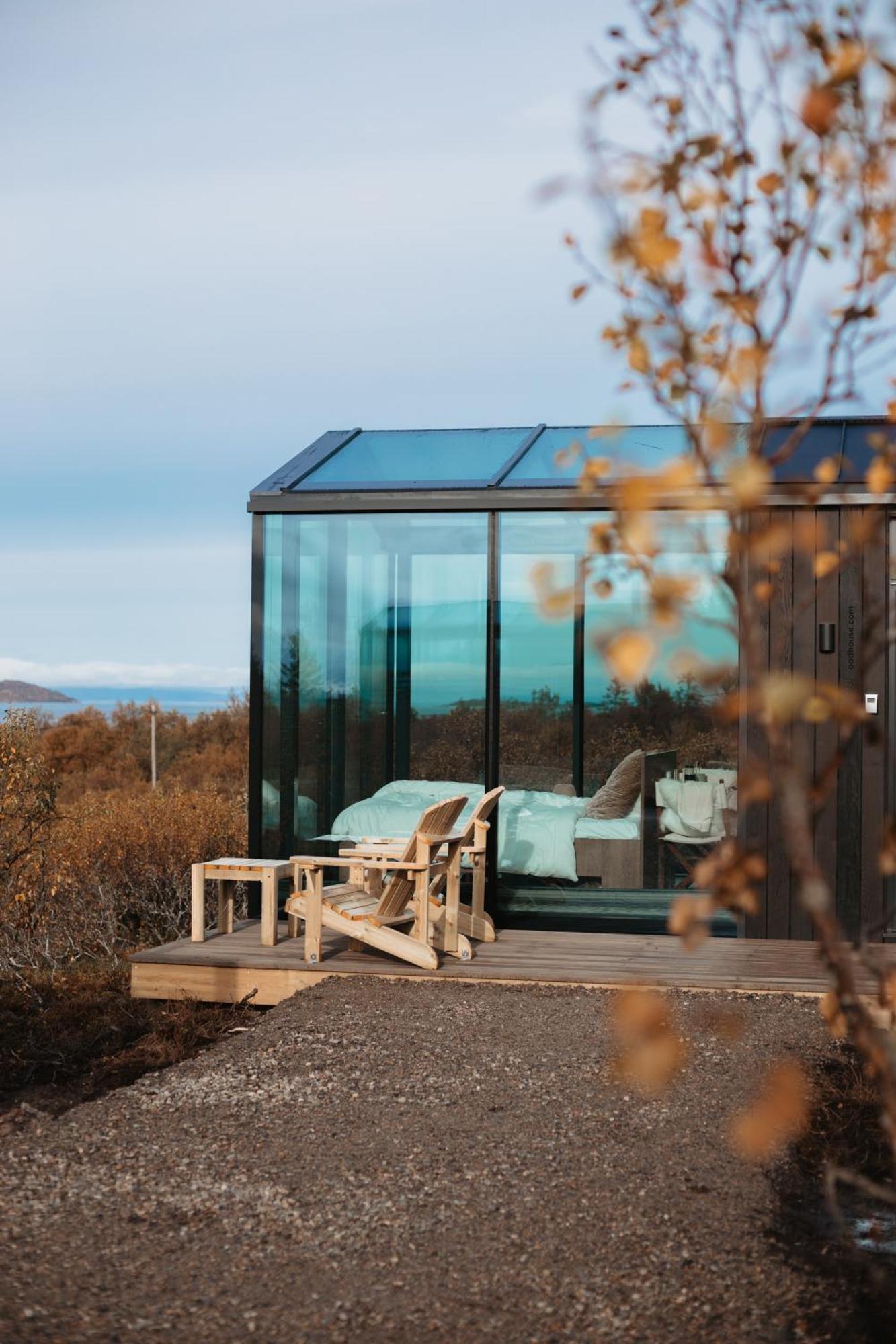 Wonderinn Arctic Utstrand ห้อง รูปภาพ